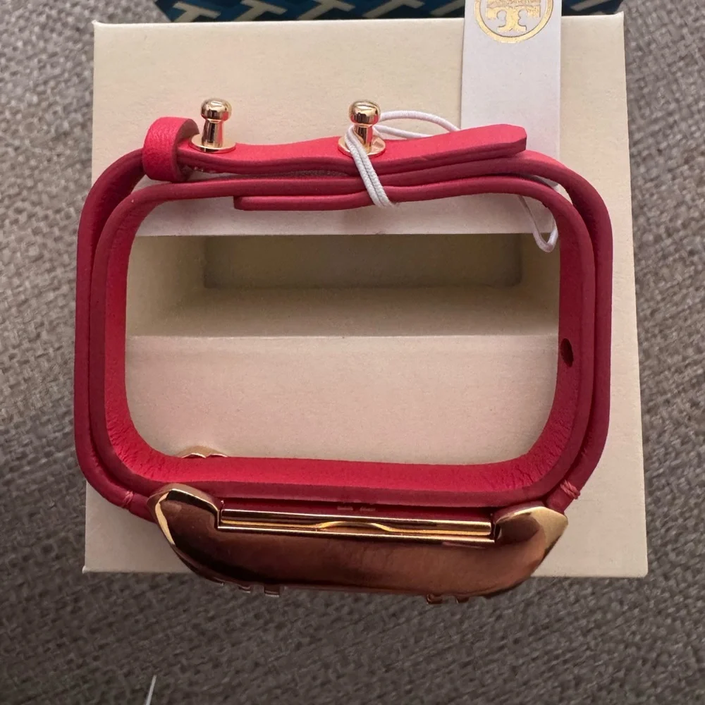 Tory Burch Double wrap Bracelet for Fitbit Flex 2 - Picture 2 of 4